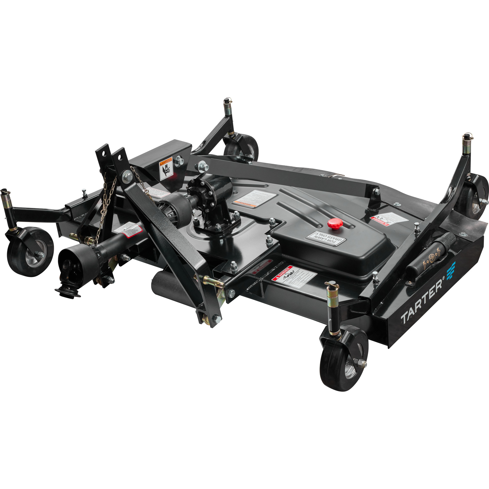 Tarter 200 Series Finish Mower - 6ft. Working Width, Category 1, Model# FM206